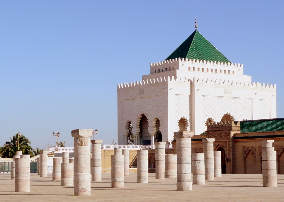 La Médina , l’une des attractions de Rabat