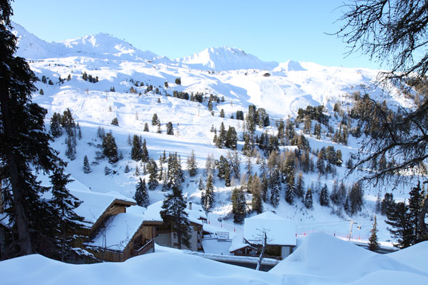 Les meilleures stations de ski en Europe © DR