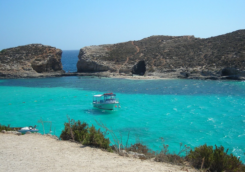 Destinations de vacances à Malte
