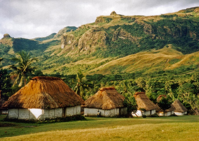 Visiter les îles Fidji et le Parc de Bouma © Julie Ferrant