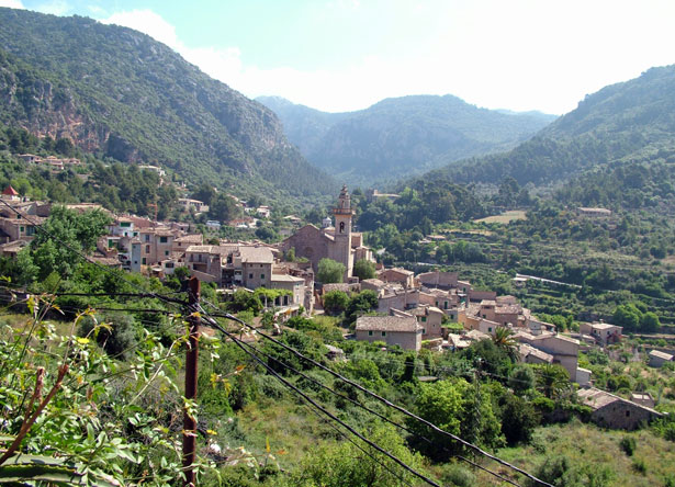 Location de villas à Majorque