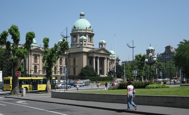 Logements à louer en Serbie