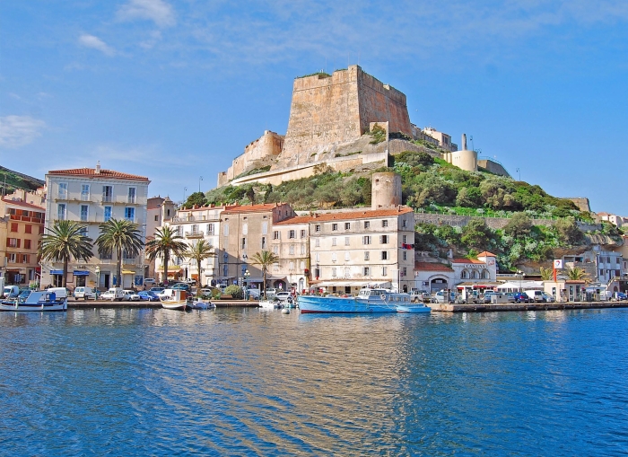 Visiter la Corse-du-sud et son joyaux Bonifacio © DR