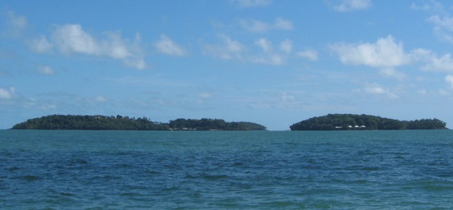 Les Îles du Salut parmi les attractions touristiques en Guyane Française