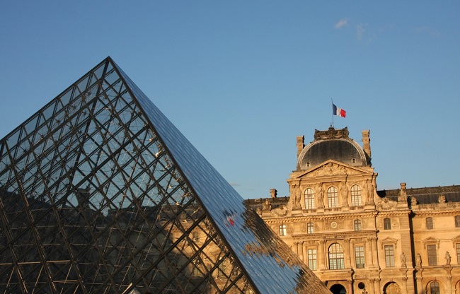 Le Louvre à Paris © DR