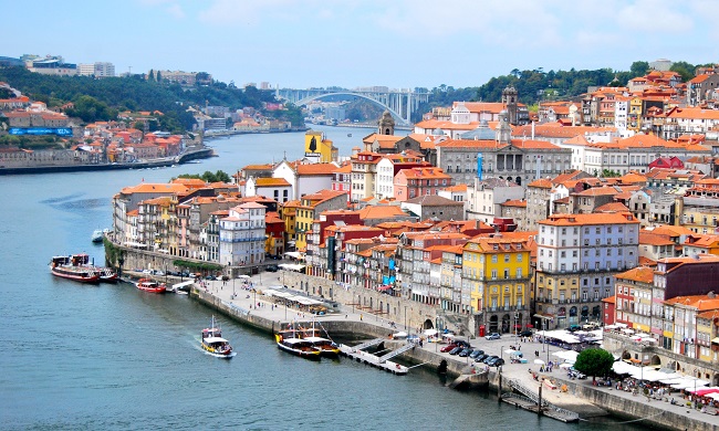 Visiter le Portugal et la ville de Porto dans le Douro © DR