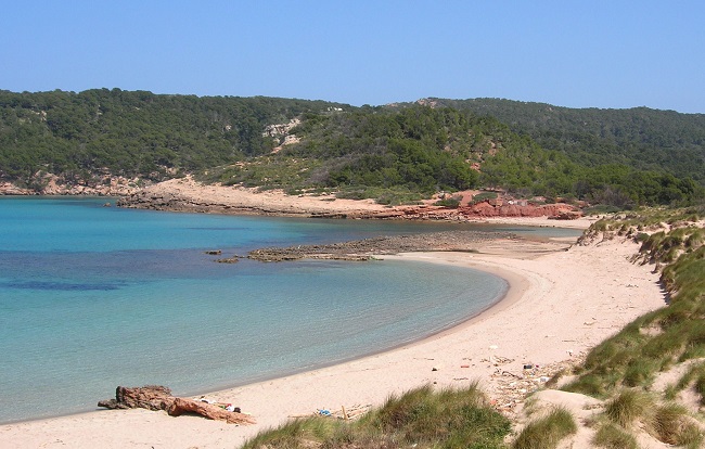 Location villa Espagne bord de mer