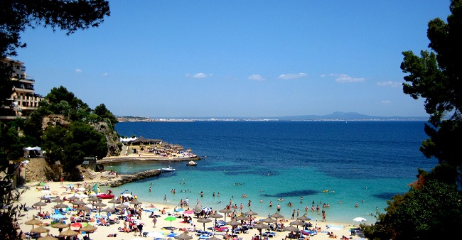 Location Espagne bord de mer Baleares