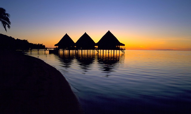 Tahiti, l'une des plus belles îles françaises © DR