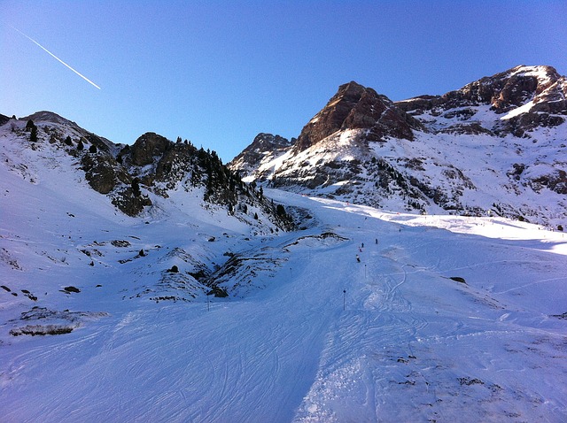 Ski nordique dans les Pyrénées