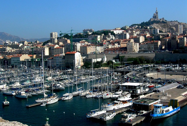 Appartement à Marseille