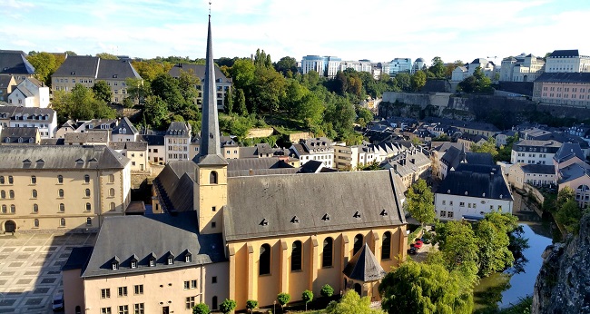 Attractions touristiques du Luxembourg