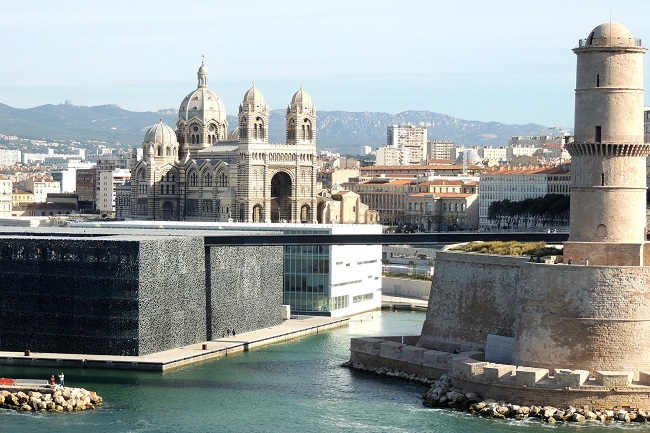 Le Musée national de Marseille