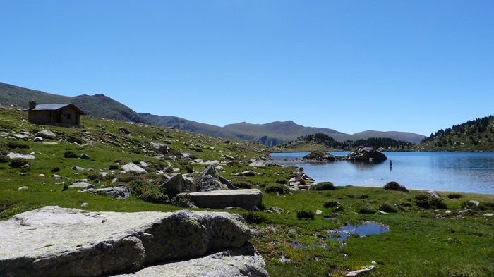 Louer un chalet en Andorre ©Toploc
