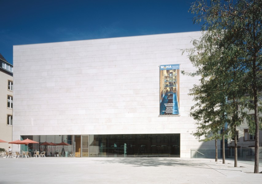 Musée National de l'Histoire et d'Art de Luxembourg © Musée National d'Histoire et d'Art