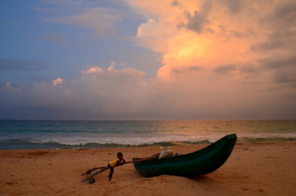 Vacances au Sri Lanka