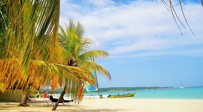 Les plages de rêve de la Jamaïque