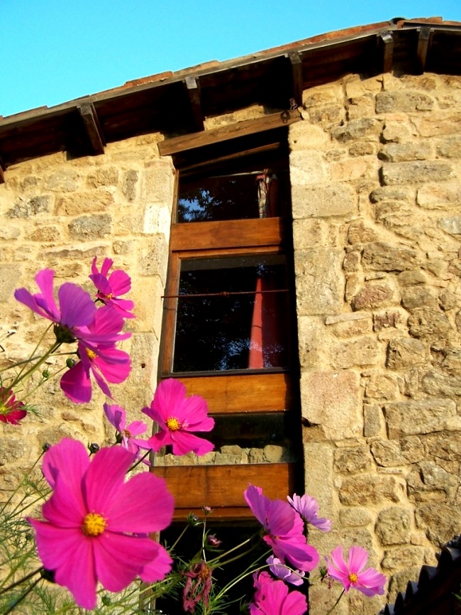 Maison de vacances en Ardèche