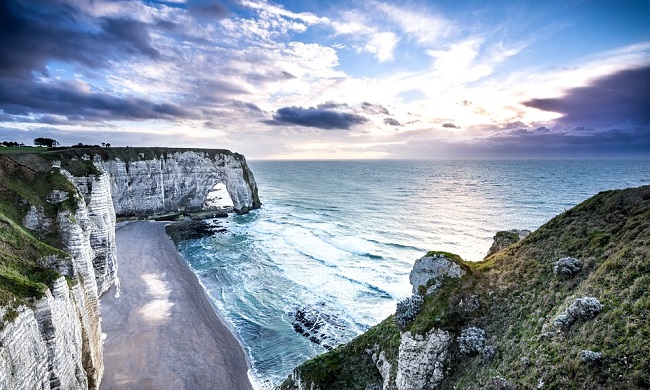 Découvrez le top 5 des plus belles plages de la Manche !