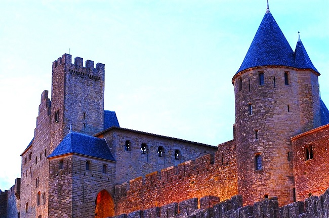 Vacances à Carcassonne