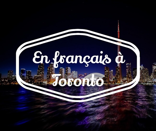 Langue française à Toronto