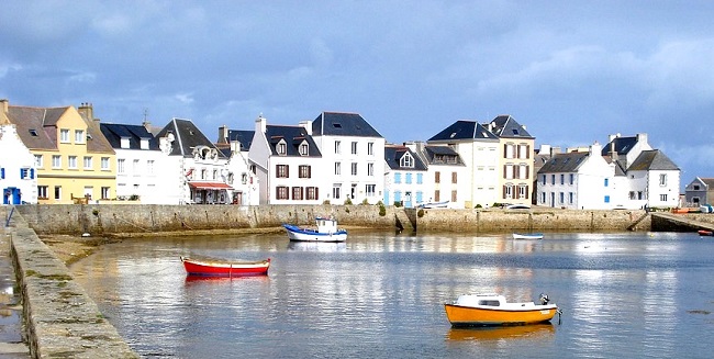 vacances dans le Finistère : L'île de Sein