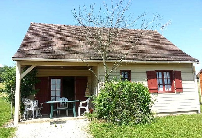 Petite maison chaleureuse en Dordogne