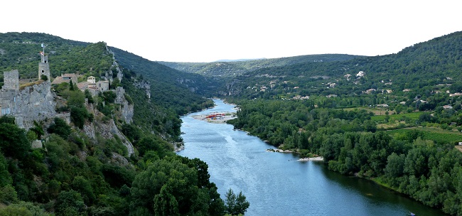 Saint Martin d’Ardèche