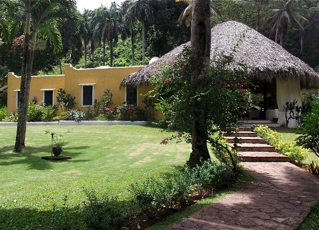 Chambre d’hôtes en République Dominicaine