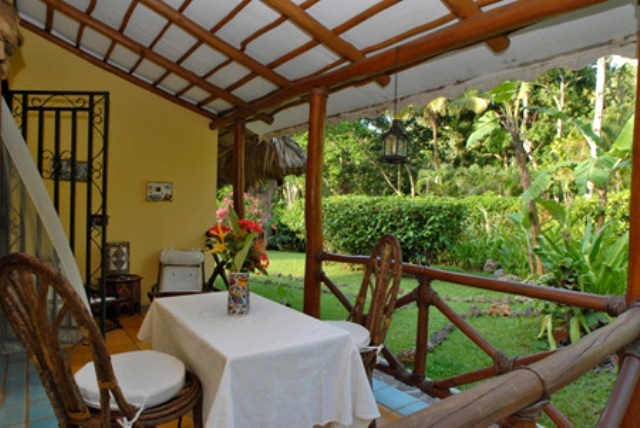 Maison avec terrasse en République Dominicaine