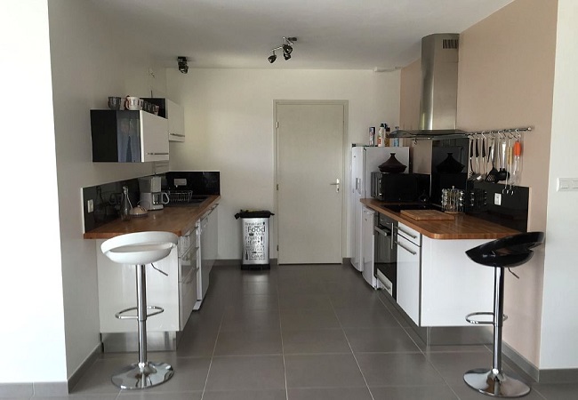 Villa avec cuisine entièrement équipée dans le Morbihan