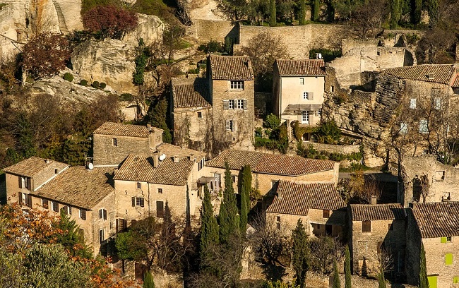 Village pittoresque de Gordes