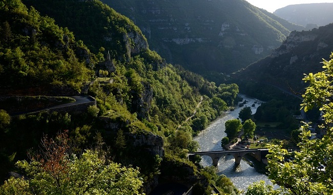 Les gorges du Tarn, une destination idéale pour les amoureux de la nature