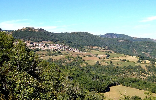 Montjaux en Aveyron