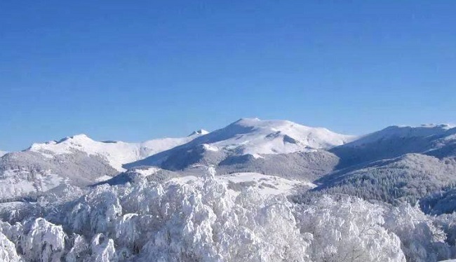 Super Besse l'une des stations de ski Massif Central la plus appréciée © Toploc
