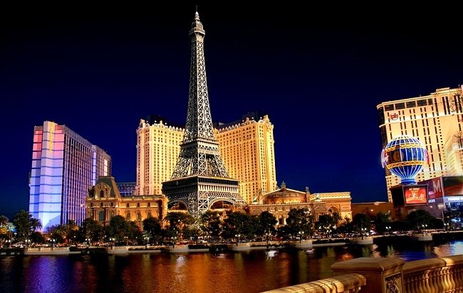 Las Vegas, destination à visiter pendant vos vacances dans l’Ouest des Etats-Unis 