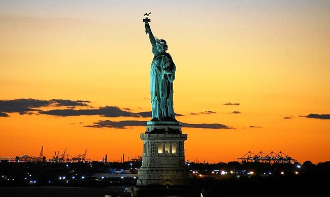 Statue de la Liberté, un incontournable à visiter pendant vos vacances à New York