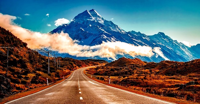 Découvrez la Nouvelle-Zélande pour vos prochaines vacances