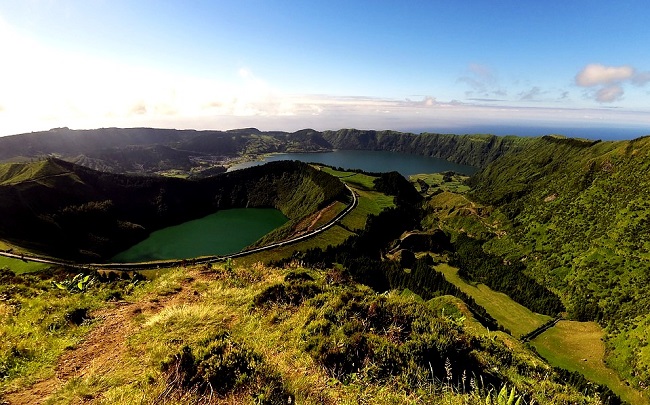 Les Açores, l'une des meilleures destinations en Europe