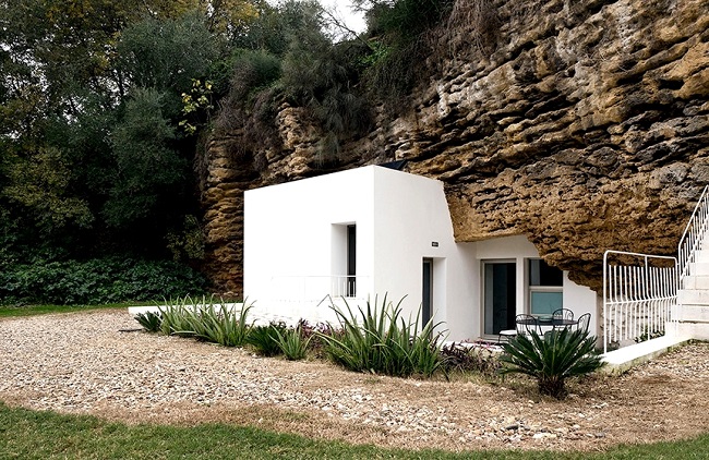 Maison troglodyte de Cuevas del Pino ©David Vico