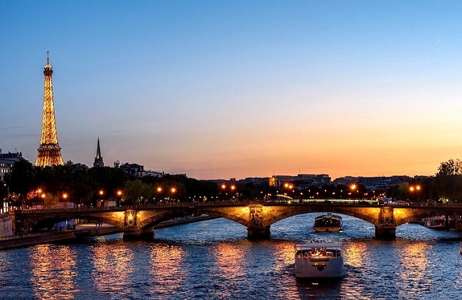 Paris, en première place des plus grandes villes de France