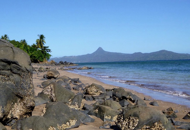 Tahiti plage à Mayotte