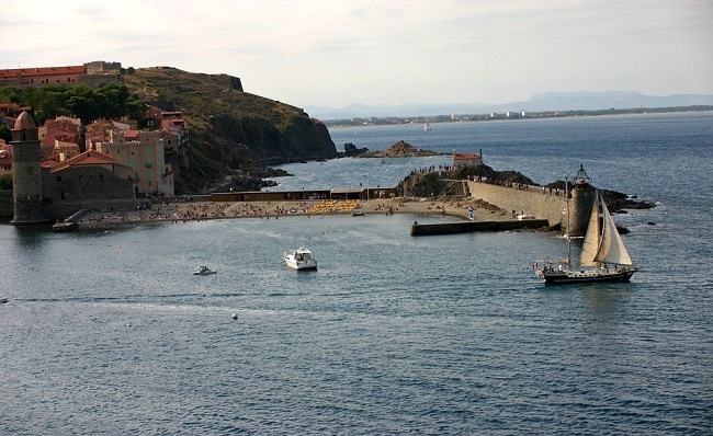 Vacances à Collioure
