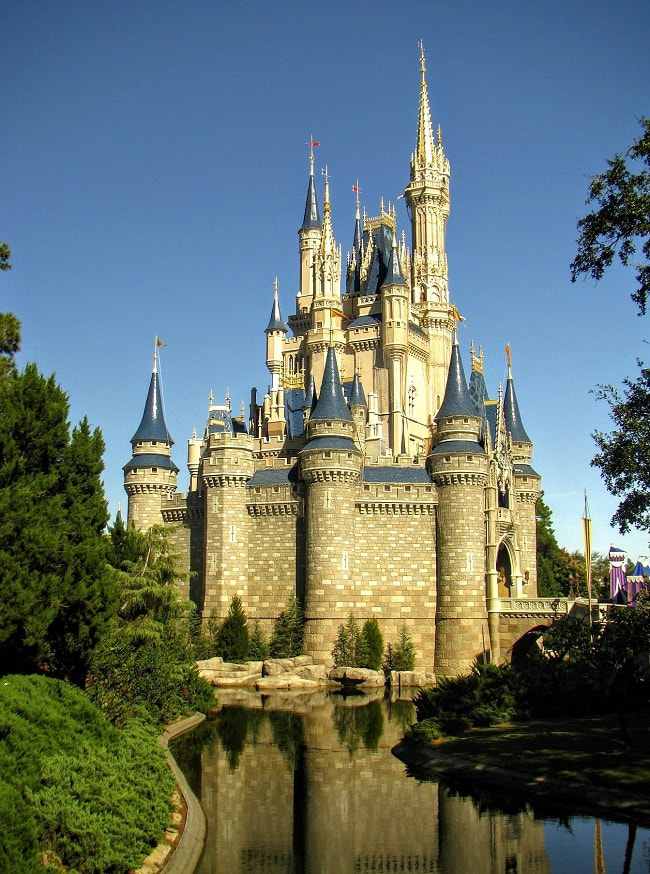 Château de Walt Disney World