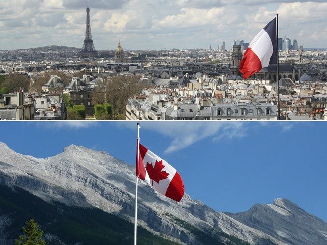 Enseignement du français au Canada
