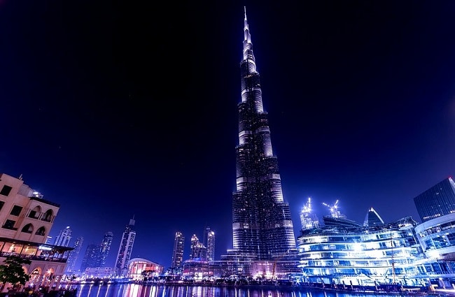 Découverte du Burj Khalifa pendant votre séjour pas cher à Dubaï