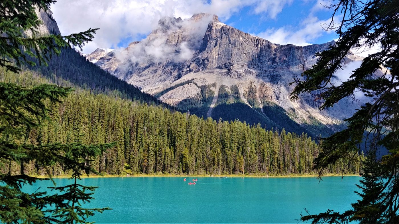 Visiter le Canada et le parc Emerald en Alberta © DR