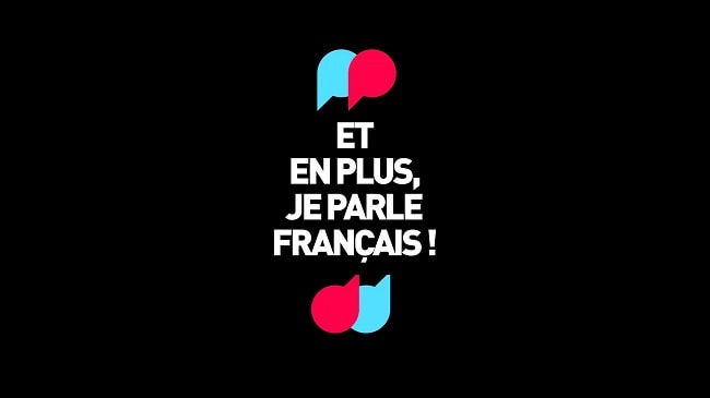 La langue française dans le monde rayonne dans les aéroports parisiens cet été ©etenplusjeparlefrancais.fr