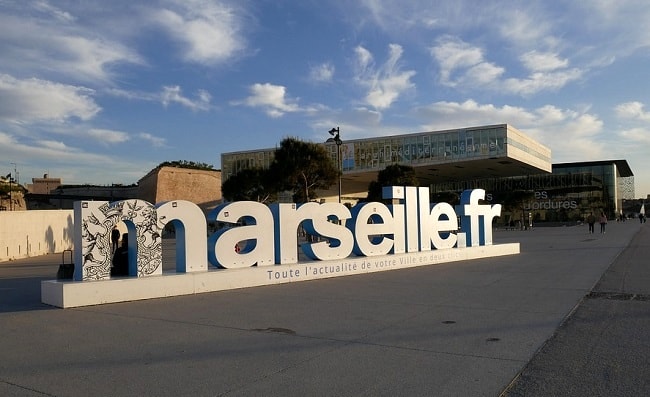 Visiter les Bouches du Rhône et la ville de Marseille © DR