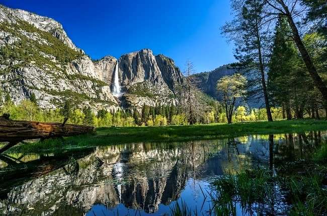 parcs nationaux américains : Yosemite, l'un des plus beaux parcs nationaux américains